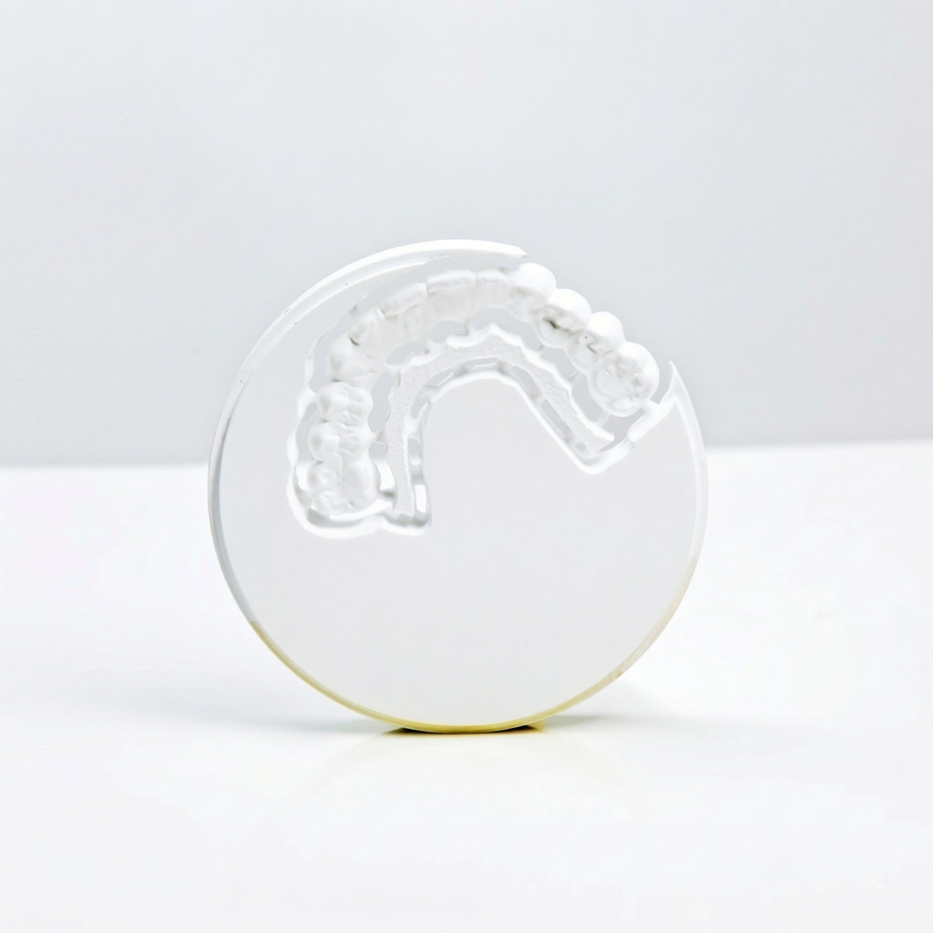 ZrO2 HT White